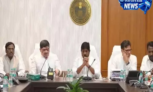 Hyderabad: TSRTC JAC के साथ सफल बातचीत, सरकार प्रमुख मांगों पर सहमत