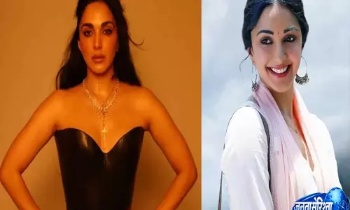 Kiara Advanis के क्रॉस पेंडेंट ने कन्वर्जन की चर्चा को बढ़ावा दिया Kiara Advanis के क्रॉस पेंडेंट ने कन्वर्जन की चर्चा को बढ़ावा दिया