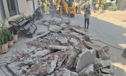 Gurugram: 216 किमी सड़क पर अतिक्रमण हटाने की बड़ी कार्रवाई Gurugram: 216 किमी सड़क पर अतिक्रमण हटाने की बड़ी कार्रवाई