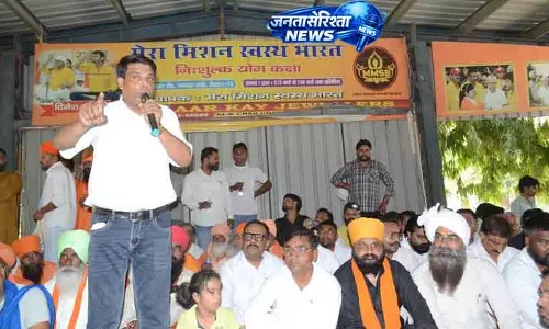 Karnal के गोंदर हत्याकांड में एससी समुदाय ने कार्रवाई की मांग की