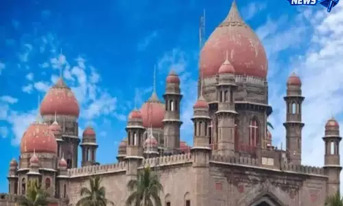 Telangana HC ने नानकरामगुडा भूमि पंजीकरण विवाद पर यथास्थिति बनाए रखने का दिया आदेश Telangana HC ने नानकरामगुडा भूमि पंजीकरण विवाद पर यथास्थिति बनाए रखने का दिया आदेश