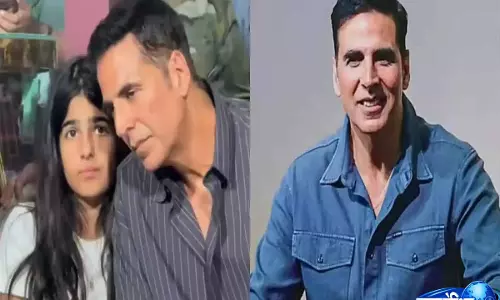 Akshay Kumars की बेटी केस: महाराष्ट्र साइबर सेल ने की गिरफ्तारी