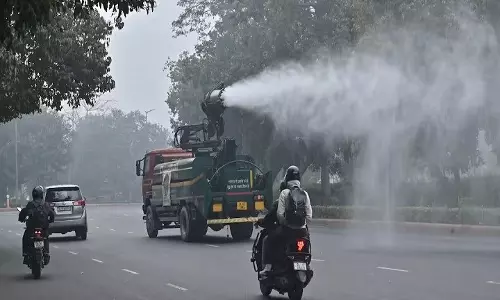 Chandigarh: एनसीआर में हवा की गुणवत्ता पर कड़ी निगरानी Chandigarh: एनसीआर में हवा की गुणवत्ता पर कड़ी निगरानी