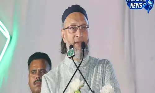 Owaisi: 2006 के मालेगांव धमाके पर बॉम्बे हाईकोर्ट का फैसला पीड़ितों के साथ धोखा Owaisi: 2006 के मालेगांव धमाके पर बॉम्बे हाईकोर्ट का फैसला पीड़ितों के साथ धोखा