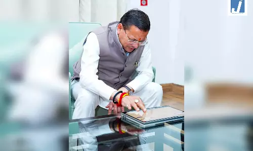 उत्तराखंड बोर्ड की 10वीं और 12वीं परीक्षाओं के नतीजे घोषित, सीएम धामी ने छात्रों को दी बधाई