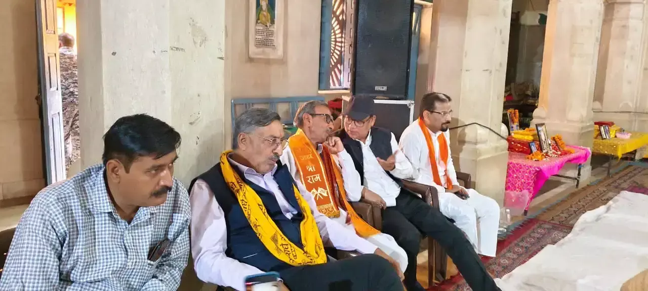 Haridwar: सवर्ण समन्वय समिति की बैठक में अहम प्रस्ताव पारित Haridwar: सवर्ण समन्वय समिति की बैठक में अहम प्रस्ताव पारित