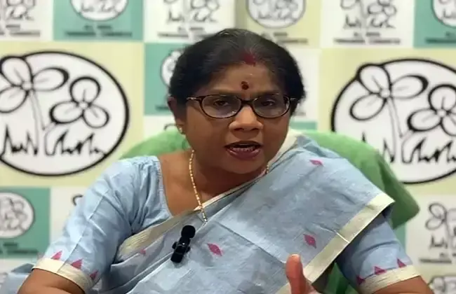 Kolkata: पहले चरण के नतीजों से भाजपा चिंतित: पांजा Kolkata: पहले चरण के नतीजों से भाजपा चिंतित: पांजा