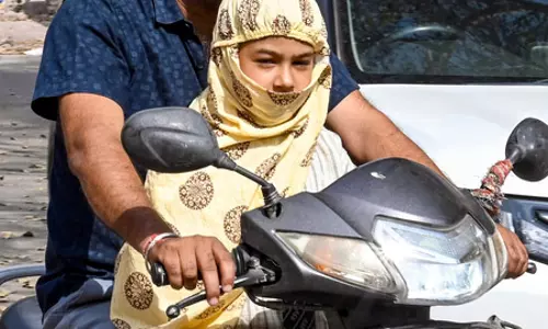 राजस्थान में भीषण गर्मी का प्रकोप, कई जिलों में अगले दो दिन लू का अलर्ट जारी राजस्थान में भीषण गर्मी का प्रकोप, कई जिलों में अगले दो दिन लू का अलर्ट जारी