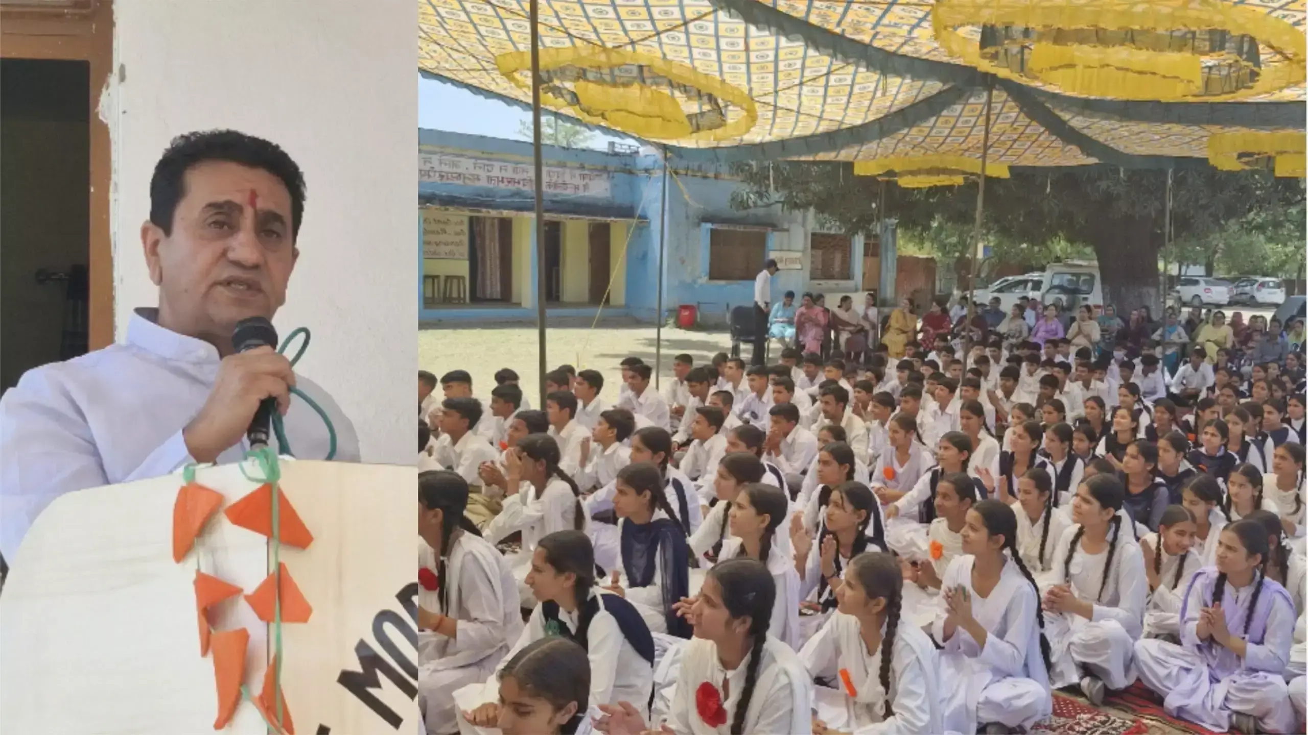 Kathua: विधायक जसरोटिया ने छात्रों को किया सम्मानित Kathua: विधायक जसरोटिया ने छात्रों को किया सम्मानित