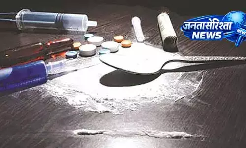 Muktsar में संदिग्ध ड्रग ओवरडोज से व्यक्ति की मौत Muktsar में संदिग्ध ड्रग ओवरडोज से व्यक्ति की मौत