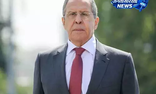 Russian विदेश मंत्री: US मिलिट्री दखल तेल और डोमिनेंस के सिद्धांत के कारण Russian विदेश मंत्री: US मिलिट्री दखल तेल और डोमिनेंस के सिद्धांत के कारण