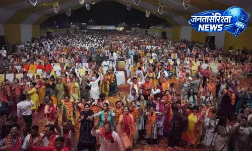 Hoshiarpur में धर्म और समाज सुधार का अनोखा मिलन Hoshiarpur में धर्म और समाज सुधार का अनोखा मिलन