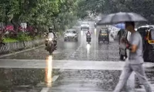 Kapurthala: कल से बारिश-आंधी के आसार, गर्मी से मिल सकती राहत Kapurthala: कल से बारिश-आंधी के आसार, गर्मी से मिल सकती राहत