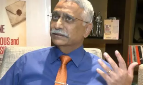 मैंने अपनी किताब का फाइनल ड्राफ्ट अभी तक नहीं देखा; सार्वजनिक कॉपी के बारे में नहीं पता किसकी है: नरवणे