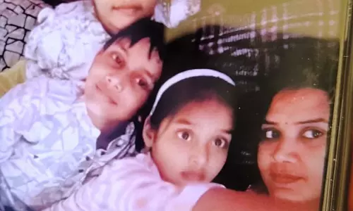 आरक्षक की पत्नी और बेटे की हत्या, महिला गिरफ्तार आरक्षक की पत्नी और बेटे की हत्या, महिला गिरफ्तार