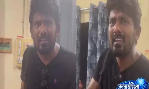 ‘घर आने का मन नहीं करता’: पत्नी के निक्कर टी-शर्ट लुक पर आलोचना करने वाले पति को ऑनलाइन पड़ा मजेदार थप्पड़!