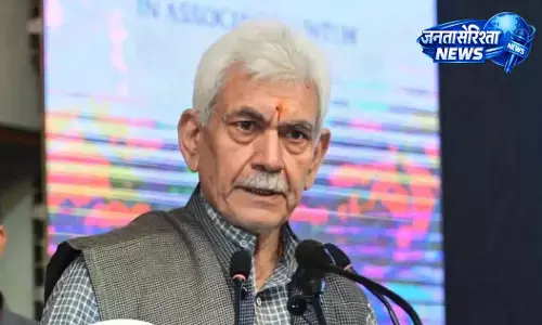 Jammu and Kashmir में बदलाव पर एलजी की अध्यक्षता में हाई-लेवल मीटिंग Jammu and Kashmir में बदलाव पर एलजी की अध्यक्षता में हाई-लेवल मीटिंग
