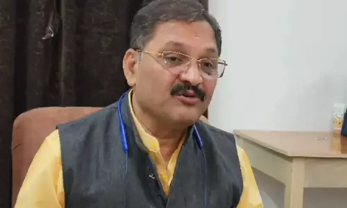 विदेशी फंडिंग में कांग्रेसियों का भी हाथ : MP संतोष पांडेय विदेशी फंडिंग में कांग्रेसियों का भी हाथ : MP संतोष पांडेय