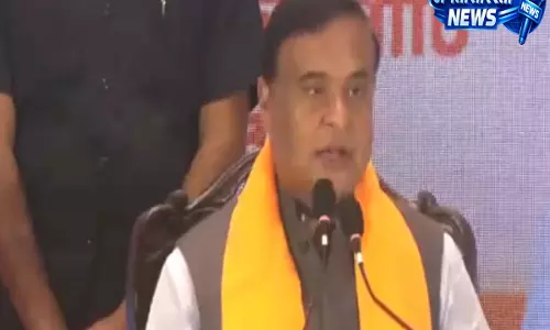 ‘हम असम में शतक बनाएंगे’: हिमंत बिस्वा सरमा को बीजेपी की जीत पर पूरा भरोसा ‘हम असम में शतक बनाएंगे’: हिमंत बिस्वा सरमा को बीजेपी की जीत पर पूरा भरोसा