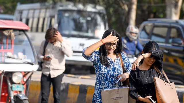 Jaipur: दो दिन और भीषण गर्मी, फिर बदलेगा मौसम Jaipur: दो दिन और भीषण गर्मी, फिर बदलेगा मौसम