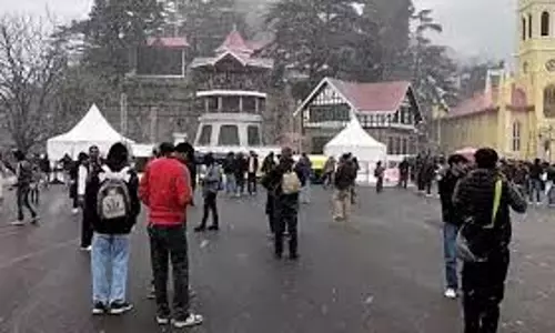 Shimla: हिमाचल में गर्मी का दौर, फिर बारिश की संभावना