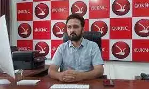 महबूबा के दोहरे बयान पर NC ने हमला किया, J&K संकट का आर्किटेक्ट बताया महबूबा के दोहरे बयान पर NC ने हमला किया, J&K संकट का आर्किटेक्ट बताया