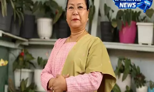 Manipur के डिप्टी CM नेमचा किपगेन ने मुलम हमले की निंदा, हिंसा को तुरंत रोकने की अपील