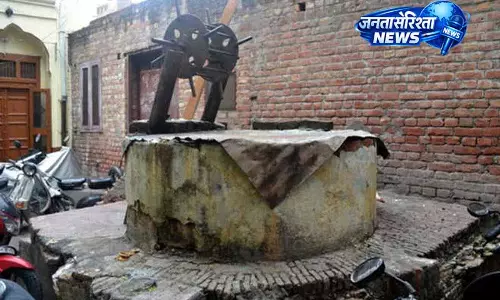 सरोवरों का शहर Amritsar, पारंपरिक खोहों की पुनर्स्थापना शुरू