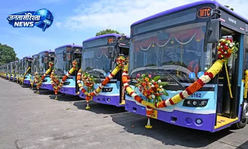 Chennai चुनाव के बाद की भीड़ के लिए 14,500 स्पेशल बसों की व्यवस्था