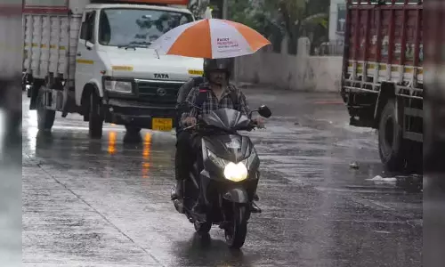 आईएमडी ने लू के बीच Tamil Nadu में मध्यम बारिश का अनुमान लगाया आईएमडी ने लू के बीच Tamil Nadu में मध्यम बारिश का अनुमान लगाया