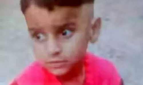 Himachal में बच्ची के लापता होने की घटना, खोज जारी Himachal में बच्ची के लापता होने की घटना, खोज जारी