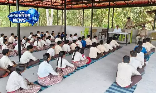 Dehra में कानूनी और डिजिटल शिक्षा के लिए पुलिस की अनूठी पहल