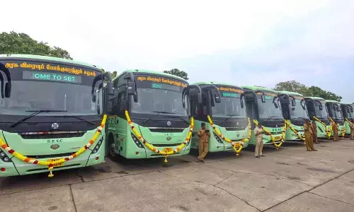 Chennai चुनाव के बाद भीड़ को मैनेज करने के लिए 14,500 स्पेशल बसें