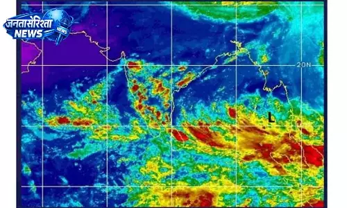 आईएमडी ने लू के बीच Tamil Nadu में मध्यम बारिश का अनुमान लगाया आईएमडी ने लू के बीच Tamil Nadu में मध्यम बारिश का अनुमान लगाया