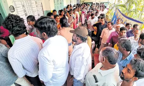 TN ने 2026 में ऐतिहासिक वोटर टर्नआउट क्यों दर्ज किया? TN ने 2026 में ऐतिहासिक वोटर टर्नआउट क्यों दर्ज किया?