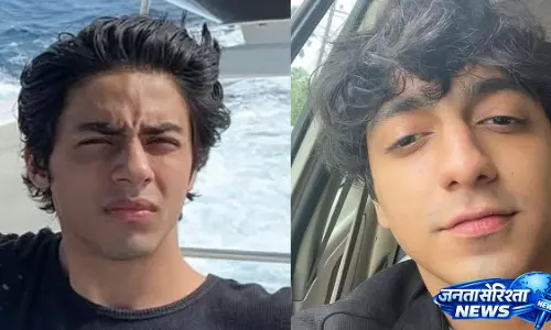 आर्यन खान के दौरे, बॉलीवुड और विक्की कौशल पर Ahaan Panday आर्यन खान के दौरे, बॉलीवुड और विक्की कौशल पर Ahaan Panday