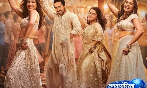 Pati Patni Aur Woh Do के वर्ल्डवाइड राइट्स ज़ी स्टूडियोज़ को ₹35 करोड़ में बेचे गए