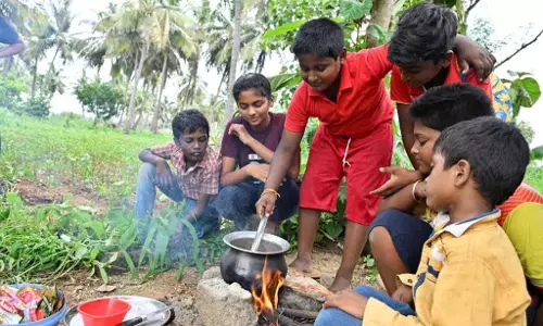 Chennai गर्मी से बचें: बच्चों को व्यस्त रखने के क्रिएटिव इनडोर आइडिया