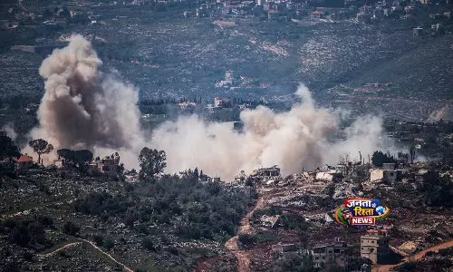 इज़राइल ने दक्षिणी Lebanon के 3 इलाकों में हिज़्बुल्लाह के लॉन्चरों को निशाना बनाया
