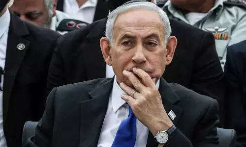 Jerusalem इज़राइल के प्रधानमंत्री ने कैंसर इलाज की जानकारी दी