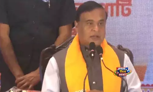 हम असम में शतक और बंगाल में दोहरा शतक लगाएंगे: मतदान के पहले चरण के बाद CM हिमंता हम असम में शतक और बंगाल में दोहरा शतक लगाएंगे: मतदान के पहले चरण के बाद CM हिमंता