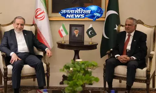 Iran ने अमेरिका से सीधी बातचीत से इनकार किया
