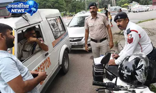 पिछले वित्तीय वर्ष में Himachal के चार जिलों में वाहन ब्लैकलिस्टिंग का आंकड़ा 1,109