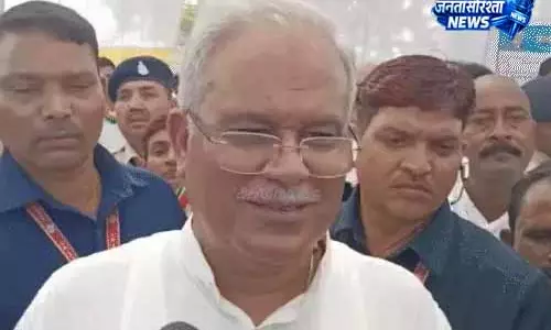 BJP में केजरीवाल भी जा सकते है, भूपेश का दावा