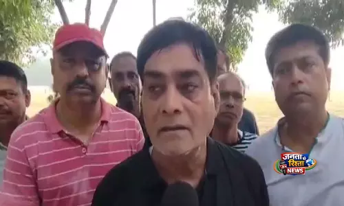 सम्राट चौधरी के नेतृत्व में स्थिर रहेगा Bihar : बीजेपी नेता रामकृपाल यादव