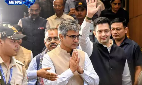 राघव चड्ढा नहीं, बल्कि संदीप पाठक का जाना AAP के लिए बड़ी चुनौती