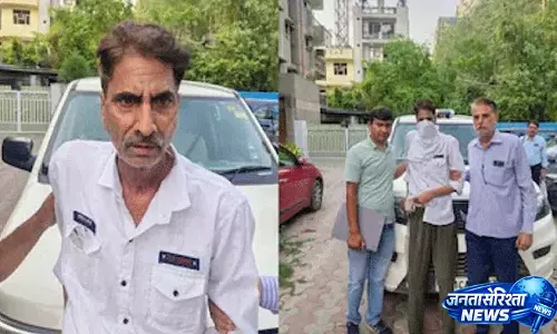 Delhi Police ने 31 साल पुराने किडनैपिंग और मर्डर केस में फरार सलीम वास्तिक को अरेस्ट किया
