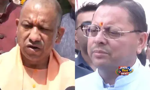CM योगी और धामी ने UP के पूर्व CM हेमवती नंदन बहुगुणा को उनकी 107वीं जयंती पर श्रद्धांजलि दी