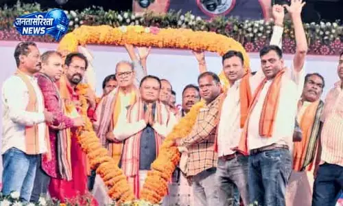 Bolangir में टेक्सटाइल पार्क जल्द बनेगा: सीएम