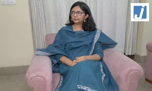 भाजपा में शामिल होने के बाद स्वाति मालीवाल ने खोला राज, बताई आप छोड़ने की वजह भाजपा में शामिल होने के बाद स्वाति मालीवाल ने खोला राज, बताई आप छोड़ने की वजह